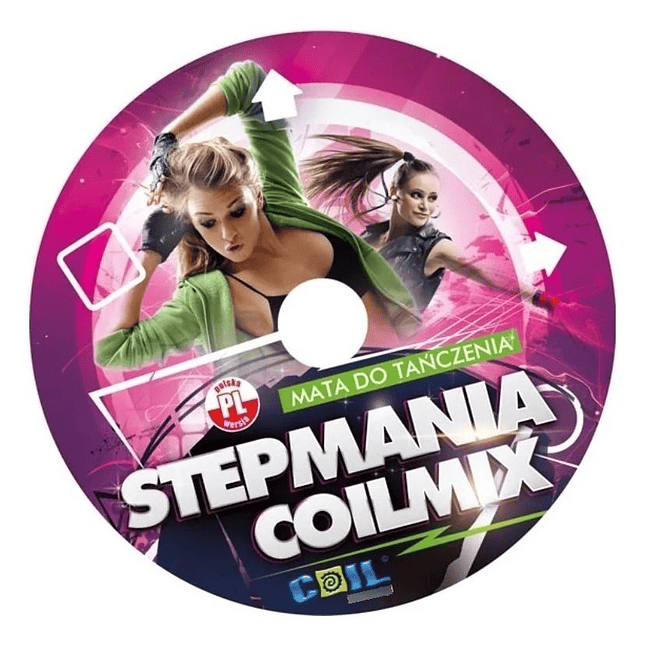Tapete de Baile StepMania CoilMix  Conexión USB para PC y TV 5