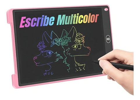Pizarra Mágica LCD 12” MAGICA BLACKBOARD