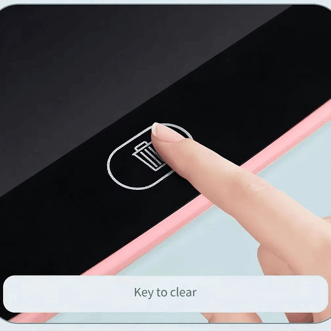 Pizarra Mágica LCD 12” MAGICA BLACKBOARD 4