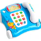 Teléfono Didáctico para Bebés BT-261 - Miniatura 1