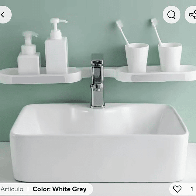 Estante Repisa Giratoria Multifuncional 6