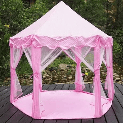 Carpa Castillo para Niñas  Modelo KY9999