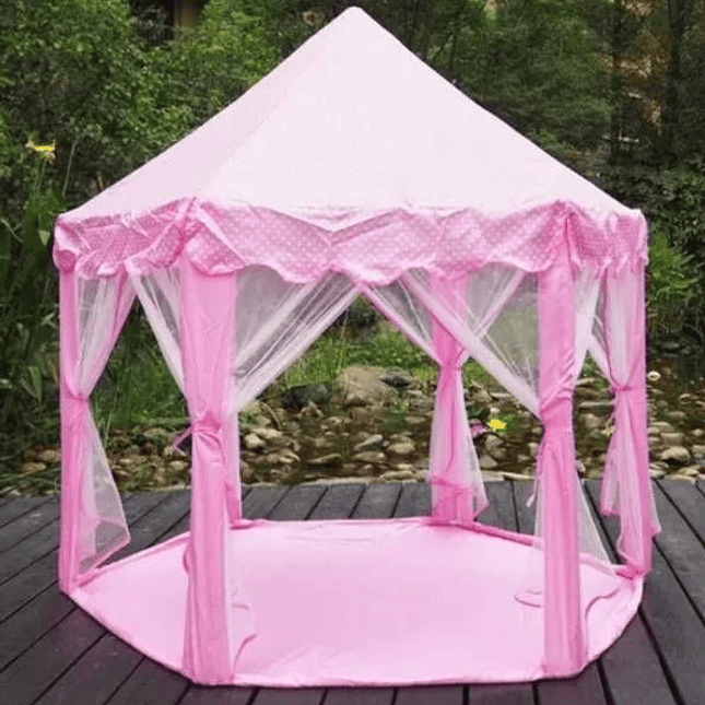 Carpa Castillo para Niñas  Modelo KY9999 2