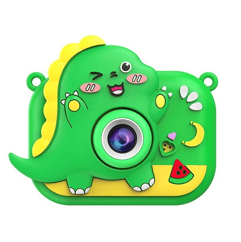 Cámara Digital para Niños con Trípode - Modelo