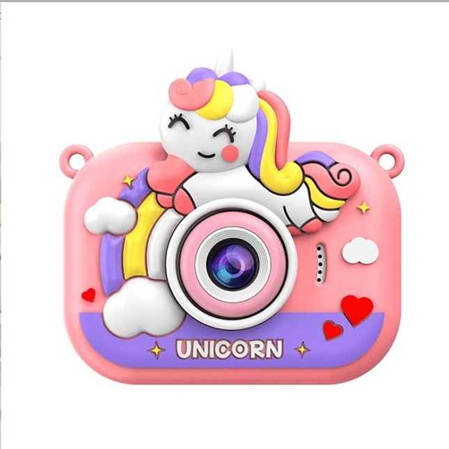 Cámara Digital para Niños con Trípode - Modelo 4