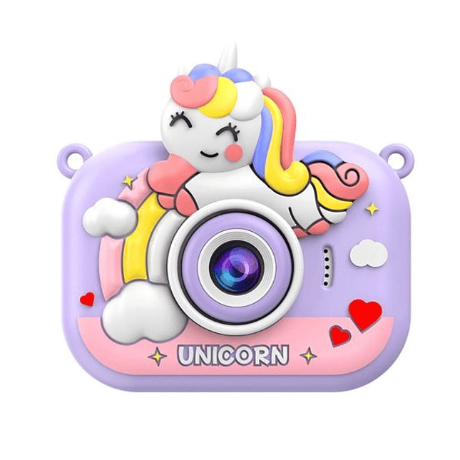 Cámara Digital para Niños con Trípode - Modelo 6