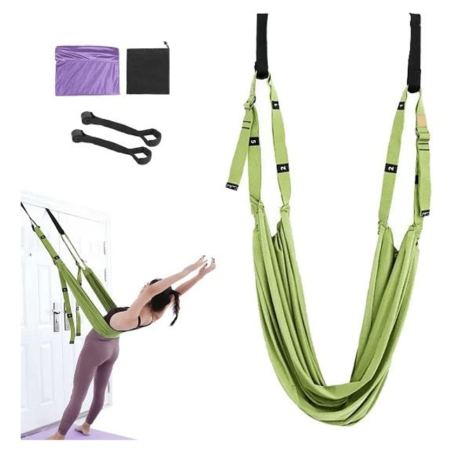 Bandas de Ejercicio  Correa Aérea Elástica 3