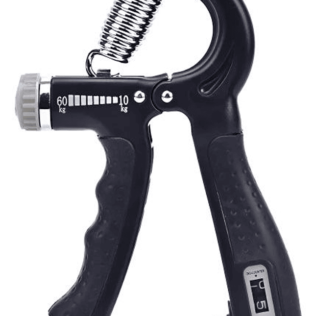 Ejercitador de Mano con Contador de Repeticiones 2