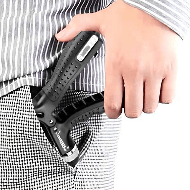 Ejercitador de Mano con Contador de Repeticiones 4