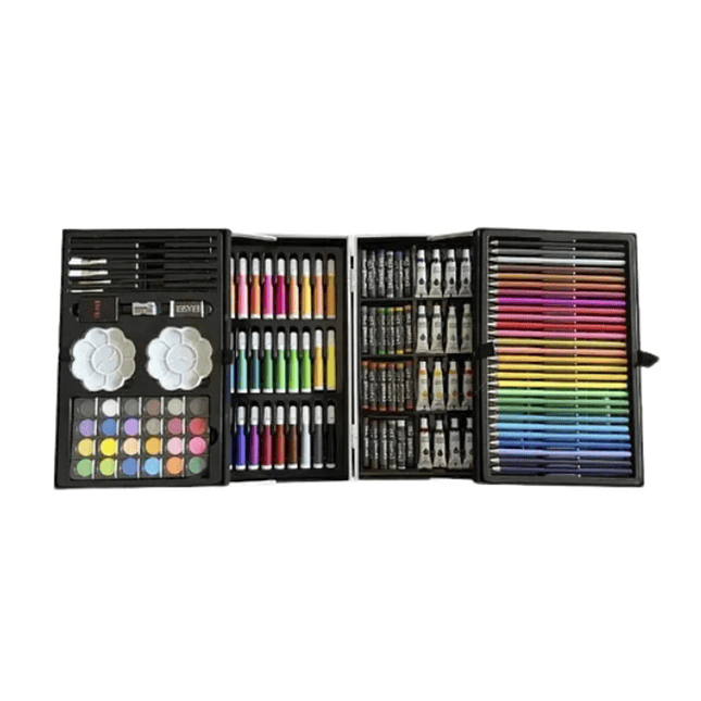 Set de Arte Metálico para Niños – 145 Piezas 3