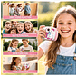 Cámara Digital Infantil con Impresión Instantánea y Video 1080P - Miniatura 3