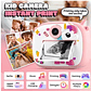 Cámara Digital Infantil con Impresión Instantánea y Video 1080P - Miniatura 4