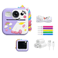 Cámara de Impresión Instantánea para Niños - Miniatura 9