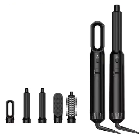 Cepillo Secador 5 en 1 TP-5+1 con Estuche