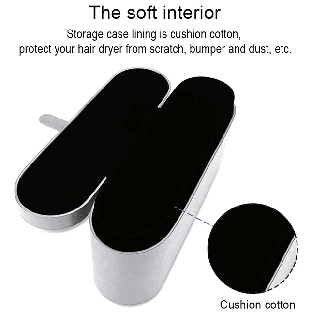 Cepillo Secador y Alisador 5 en 1 – TP-5+1 Multifuncional para Cabello 4