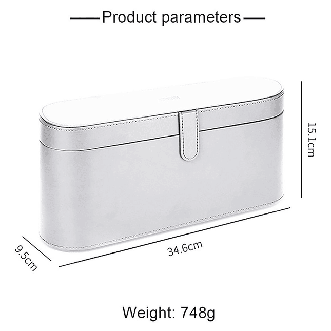 Cepillo Secador y Alisador 5 en 1 – TP-5+1 Multifuncional para Cabello 6