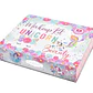Kit de Maquillaje Infantil Unicornio con Estuche y Espejo - Miniatura 2