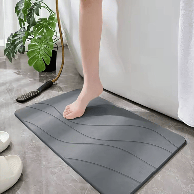 Alfombra Antideslizante de Piedra Absorbente 2