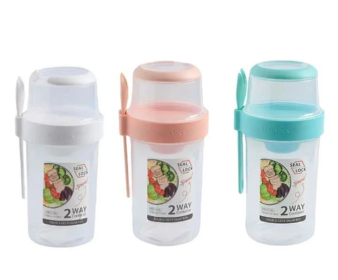Vaso Doble Compartimiento SL310760 – 1070 ml