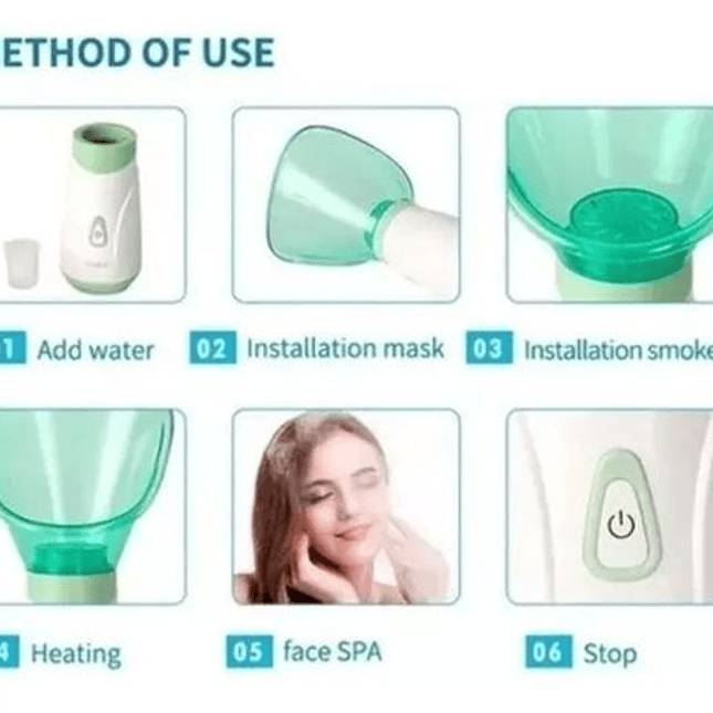 VAPORIZADOR BENICE 3