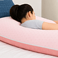 Almohada materna en forma de U  ROSA - Miniatura 4