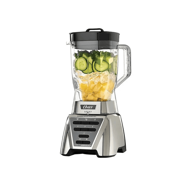 Licuadora Oster Xpert Serie de Alto Rendimiento con Vaso Boroclass 2 L 1