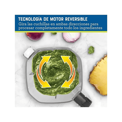 Licuadora Oster Xpert Serie de Alto Rendimiento con Vaso Boroclass 2 L