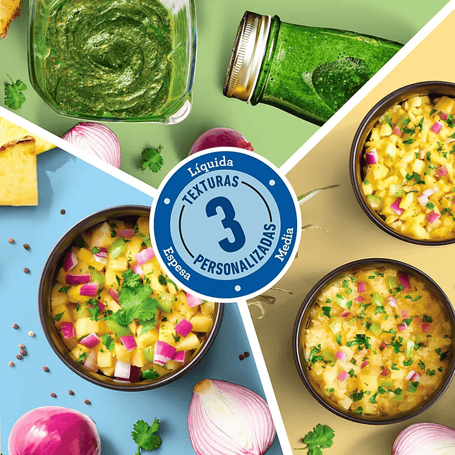 Licuadora Oster Xpert Serie de Alto Rendimiento con Vaso Boroclass 2 L 4