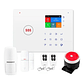 Kit Alarma WiFiGSM App Tuya 169-1  Seguridad Inteligente para tu Hogar - Miniatura 2