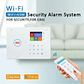 Kit Alarma WiFiGSM App Tuya 169-1  Seguridad Inteligente para tu Hogar - Miniatura 4