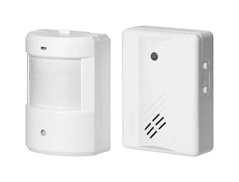 Kit Alarma WiFi Sencillo App Tuya  Seguridad Inteligente y Fácil de Usar