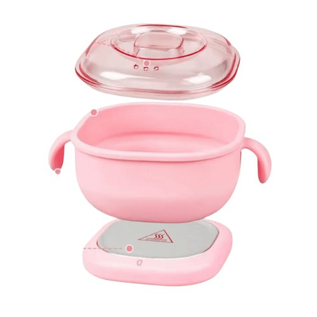 Calentador de Cera Plegable 1