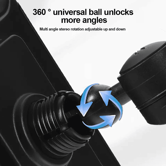 Soporte de Teléfono Móvil Impermeable para Motocicleta y Bicicleta 2