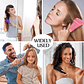 Cepillo Antifrizz para el Cabello - Miniatura 1