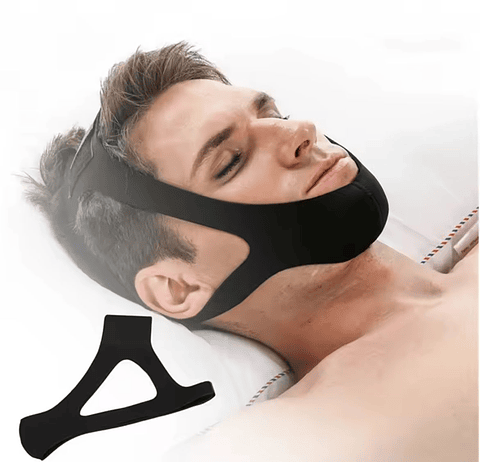 Cinturón Protector Bucal Antirronquidos