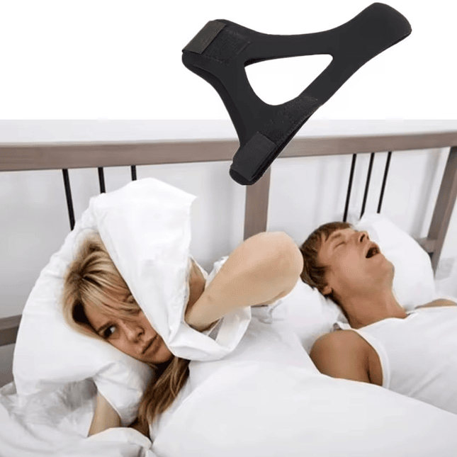 Cinturón Protector Bucal Antirronquidos 7