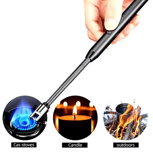 Encendedor Eléctrico Recargable 1
