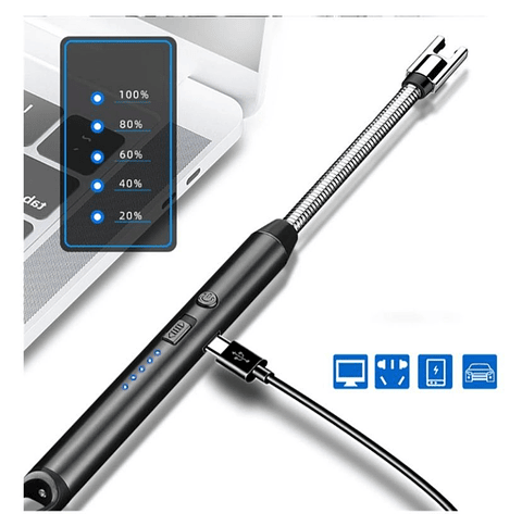 Encendedor Eléctrico Recargable