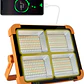Lámpara Solar IP66 Multifuncional con USB - Miniatura 1