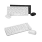 Combo Mini Teclado y Mouse Inalámbrico K03 - Miniatura 1