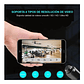 Mini Cámara Inteligente WiFi 1080P Full HD Gran Angular X5  Seguridad y Monitoreo Remoto - Miniatura 5