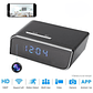 Mini Cámara Espía Tipo Reloj Despertador WiFi HD 1080p - Miniatura 3