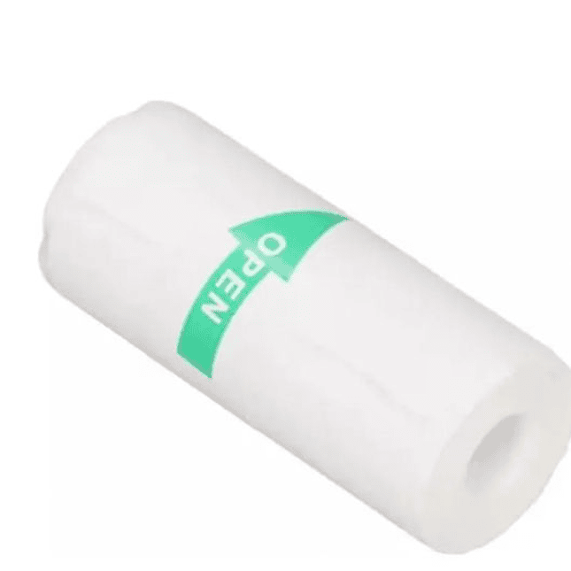 Papel de Repuesto para Mini Impresoras Térmicas P-5PC – 5 Rollos Blancos 2