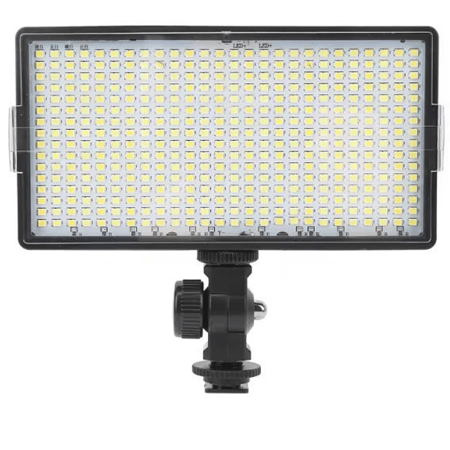 Panel de Luz LED Profesional Recargable LED-416 1