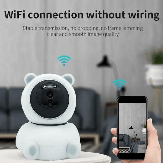 Cámara Robótica WiFi 1