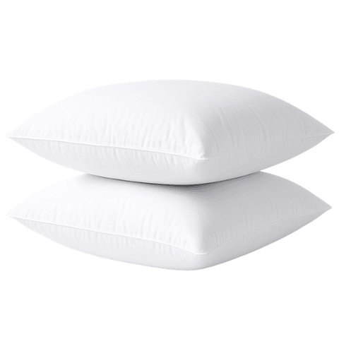 Set x2 Almohadas Siliconadas 70 x 50 cm