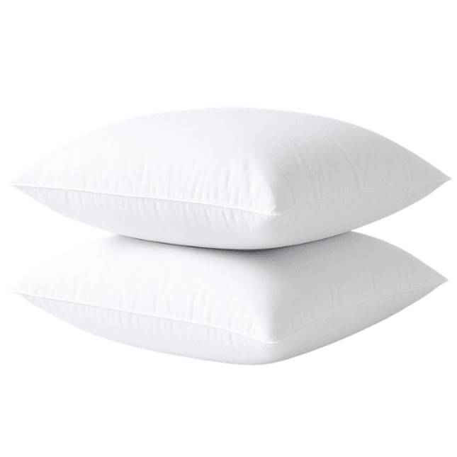 Set x2 Almohadas Siliconadas 70 x 50 cm 1