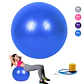 Pelota de Pilates 55 cm Antideslizante con Bomba - Miniatura 2