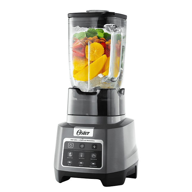 Licuadora Extreme Mix de Alta Velocidad – 2HP – 64 oz – Negra 1