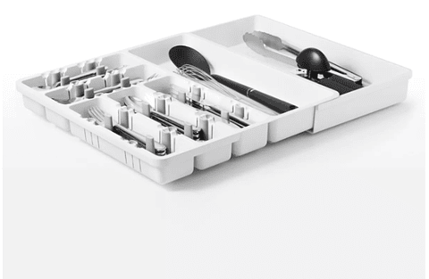 Organizador de Cubiertos Expandible para Cajón